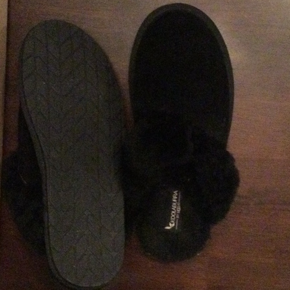 Kookaburra slippers
